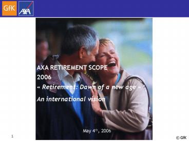 Prsentation PowerPoint