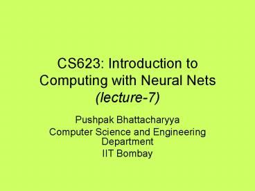 presentation player overlay