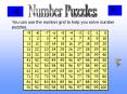 Number Puzzles PowerPoint PPT Presentation