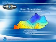Height Modernization