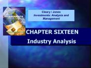 BusAd 551 Corporate Financial Decisions