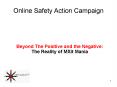 Online Safety Action Campaign PowerPoint PPT Presentation