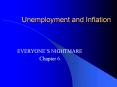 Unemployment%20and%20Inflation PowerPoint PPT Presentation