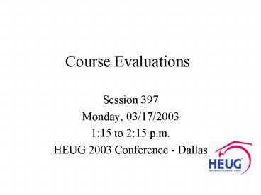 presentation player overlay