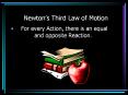 Newton PowerPoint PPT Presentation