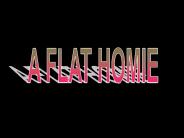 A FLAT HOMIE