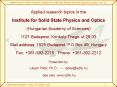 Applied research topics in the PowerPoint PPT Presentation