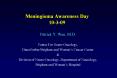 Meningioma Awareness Day 10309 PowerPoint PPT Presentation