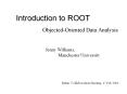 Introduction%20to%20ROOT PowerPoint PPT Presentation