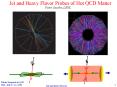 Jet and Heavy Flavor Probes of Hot QCD Matter PowerPoint PPT Presentation