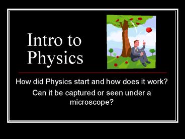 presentation player overlay