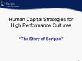 Human Capital Strategies for High Performance Cultures PowerPoint PPT Presentation