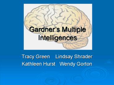 Tracy Green Lindsay Shrader