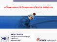 eGovernance PowerPoint PPT Presentation