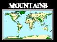 MOUNTAINS PowerPoint PPT Presentation