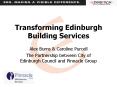 Transforming Edinburgh Building Services PowerPoint PPT Presentation