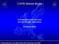 CAPRI Market Model PowerPoint PPT Presentation
