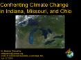 Climate Change in Pennsylvania IMPACTS AND SOLUTIONS FOR THE KEYSTONE STATE PowerPoint PPT Presentation