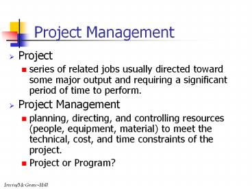 presentation player overlay