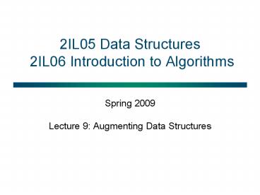 presentation player overlay