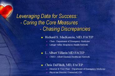 Minimally Invasive Surgery Center