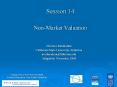 Session 14 NonMarket Valuation PowerPoint PPT Presentation