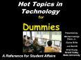 Hot Topics in Technology PowerPoint PPT Presentation