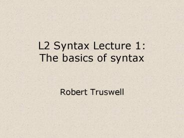 presentation player overlay