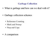 Garbage Collection