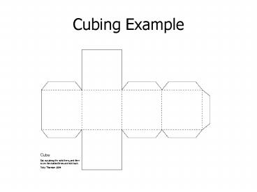 presentation player overlay
