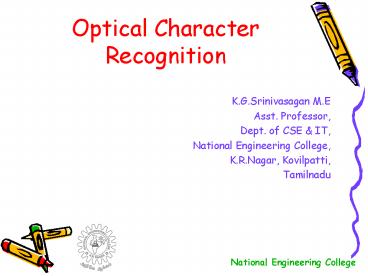 presentation player overlay