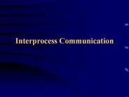 Interprocess%20Communication