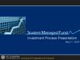 Investment Process Presentation PowerPoint PPT Presentation