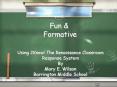 Fun PowerPoint PPT Presentation