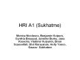 HRI%20A1%20(Sukhatme) PowerPoint PPT Presentation