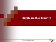 Cryptographic%20Security