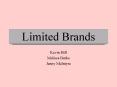 Limited Brands PowerPoint PPT Presentation