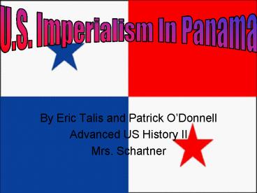 By Eric Talis and Patrick O