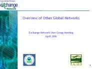 Environmental Information  Exchange Network