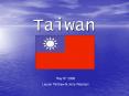 Taiwan PowerPoint PPT Presentation