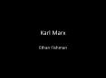 Karl Marx PowerPoint PPT Presentation
