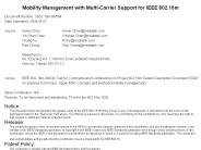 Document Number: C802.16m-08/564