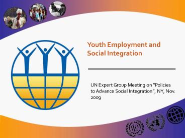 Youth Employment and Social Integration