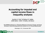 Vorlesung Empirische Messung konomischer Wohlfahrt