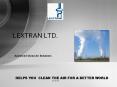 LEXTRAN LTD' PowerPoint PPT Presentation
