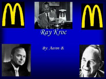 presentation player overlay