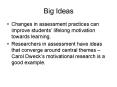 Big Ideas PowerPoint PPT Presentation