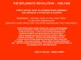 THE DIPLOMATIC REVOLUTION 19331938 PowerPoint PPT Presentation