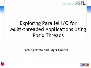 presentation player overlay