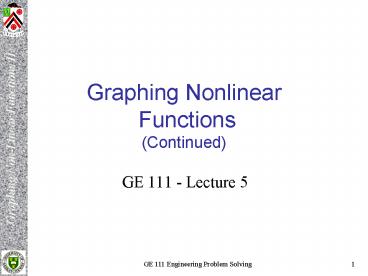 presentation player overlay